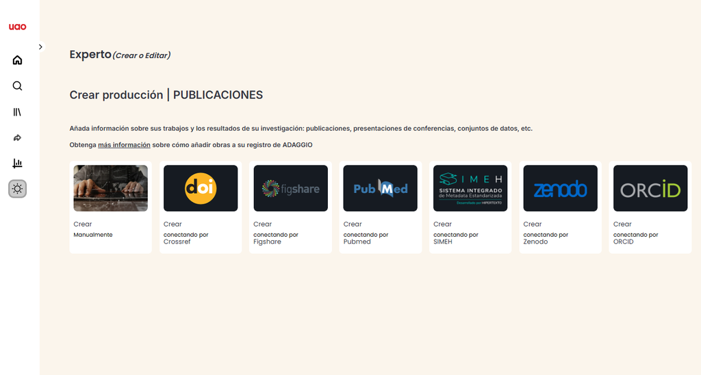 ¿Cómo registrar producción?